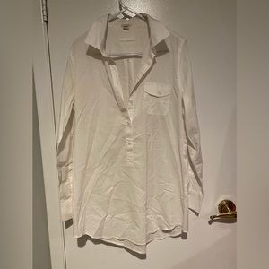 J. Crew Long button down/dress shirt
